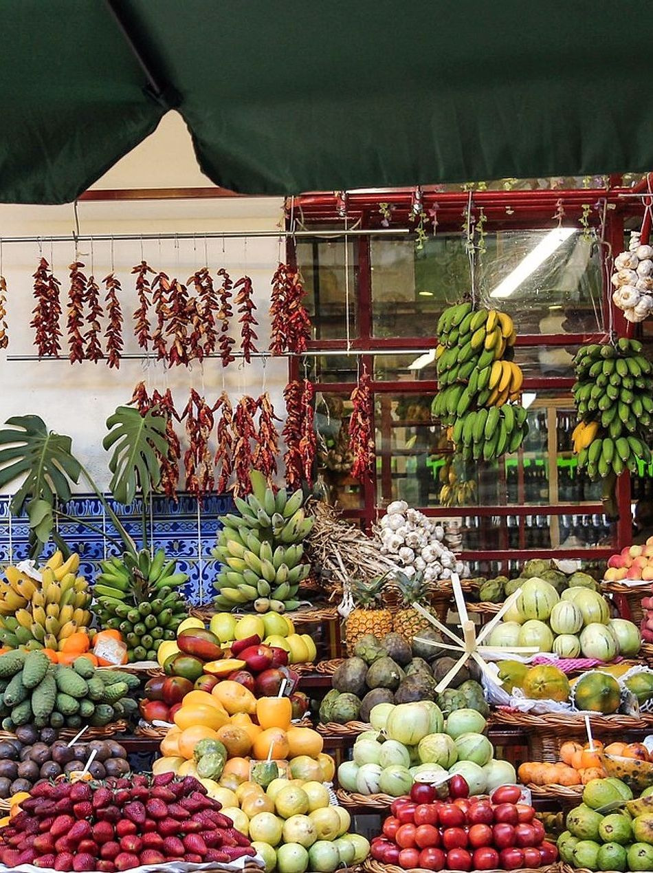 Village Market Seasonal Vegetables Today